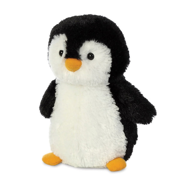 Destination Nation 9 23cm Penguin Soft Toy by Aurora The Penguin Patrol