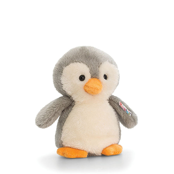 Perri the Pippins Penguin Soft Toy Mini 14cm (5.5in) by Keel Toys