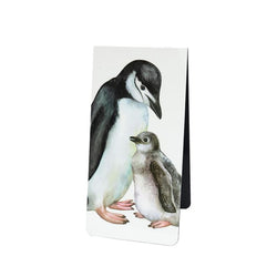 Magnetic Penguin Bookmark by Nature Planet