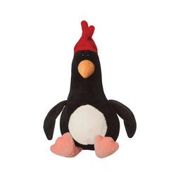 Feathers McGraw Soft Toy - 7" (18cm) by Aurora