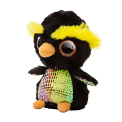 Macaronee 8in (20cm) Macaroni Penguin Soft Toy by Aurora