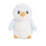 Little Blue Pom Pom 6" (15cm) Mini Penguin Soft Toy by Aurora