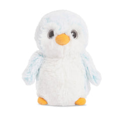Little Blue Pom Pom 6" (15cm) Mini Penguin Soft Toy by Aurora