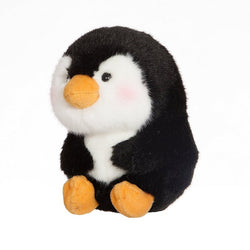Rolly Pets Chilly Peewee Penguin 5" (12cm) Soft Toy by Aurora