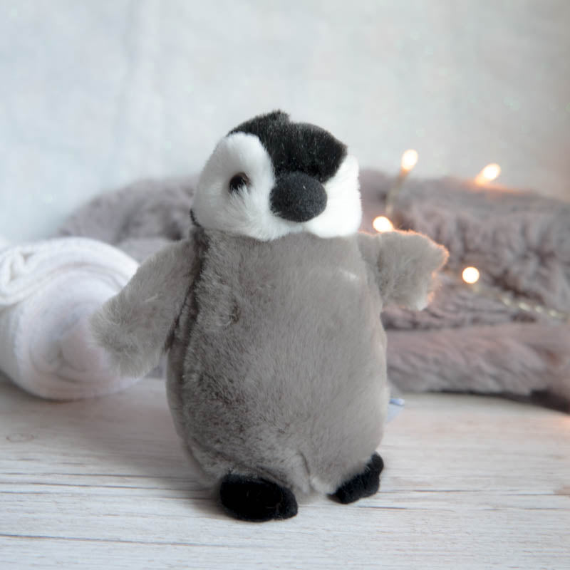 Emperor penguin plush on sale