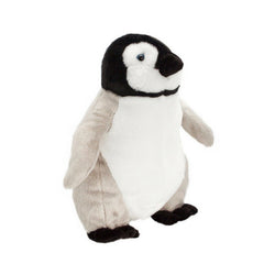 Baby Penguin 12" (30cm) Medium Penguin Soft Toy by Keel Toys