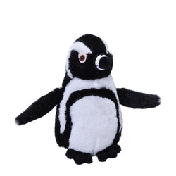 Mini Eco-Kins 7" (18cm) Small Black-Footed Penguin Soft Toy by Wild Republic