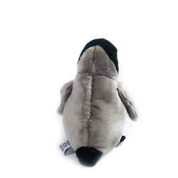 Emperor Penguin Chick 9in (22cm) Plan L Large Penguin Soft Toy by Nature Planet