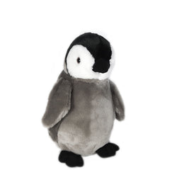 Emperor Penguin Chick 9in (22cm) Plan L Large Penguin Soft Toy by Nature Planet