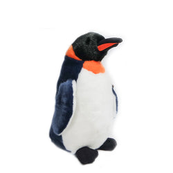 King Penguin 11in (28cm) Plan L Penguin Soft Toy by Nature Planet