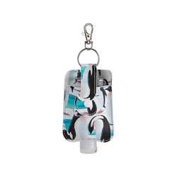 Penguin Hand Sanitiser Holder by Nature Planet