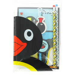 Pingu Super Stationery Set
