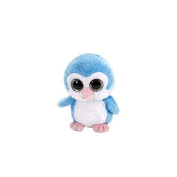 L'il Sweet & Sassy Ice Berry 5" (12.5cm) Penguin Soft Toy by Wild Republic