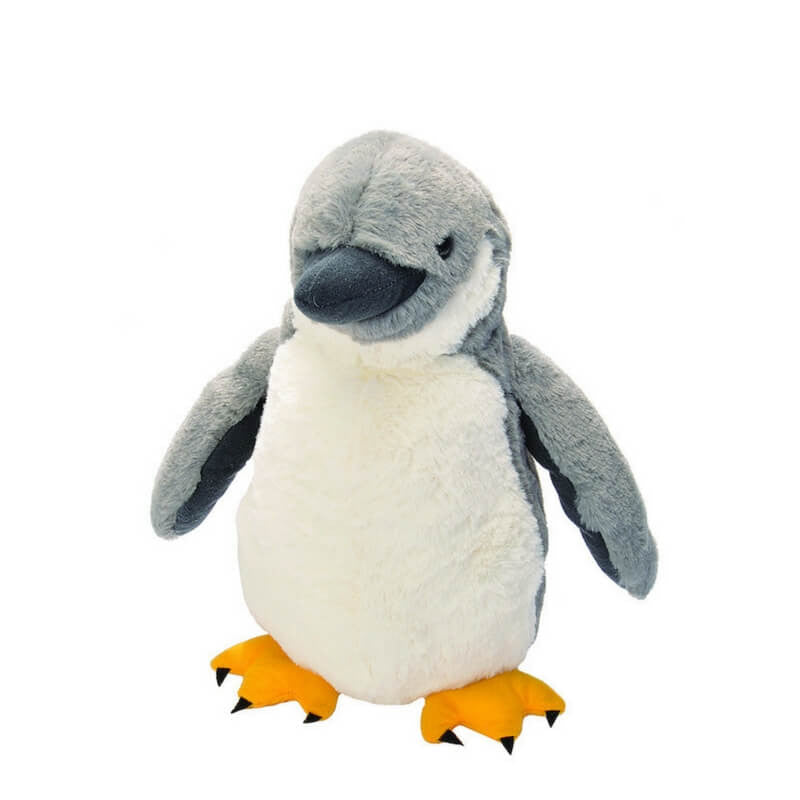 Cuddlekins Baby Chinstrap Penguin Soft Toy 30cm/12in Wild