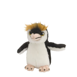 Wild Watchers Rockhopper 7" (18cm) Penguin by Wild Republic