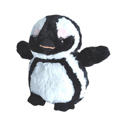 Hug'ems Mini 7" (18cm) Black Footed Penguin Soft Toy by Wild Republic