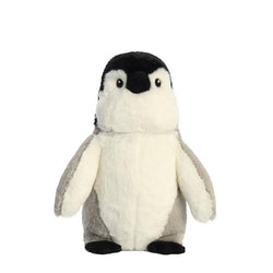 Eco Nation Penguin Chick 9.5" (24cm) Penguin Soft Toy by Aurora