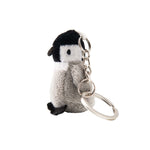 Tiny Softies Plush Soft Penguin Keyring by Nature Planet