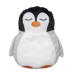 Oeko Plush Penguin Pillow by Nature Planet