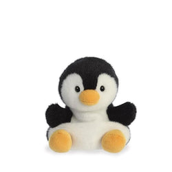 Chilly Palm Pals 12cm (5in) Mini Penguin Soft Toy by Aurora