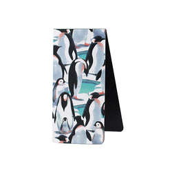 Magnetic Penguin Bookmark by Nature Planet