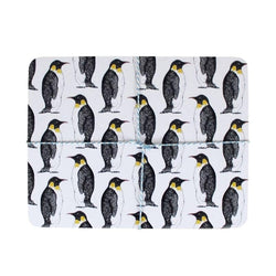 Penguin Party Placemat Set by Martha & Hepsie