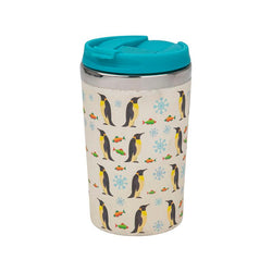 Penguin Thermo Mug by Nature Planet