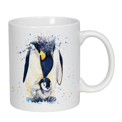 Penguin Mugs